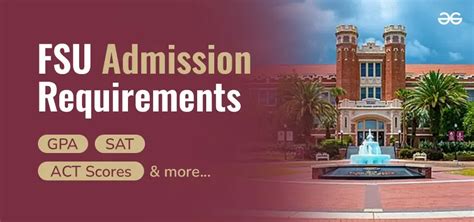 FSU Admissions Counselors Brochure