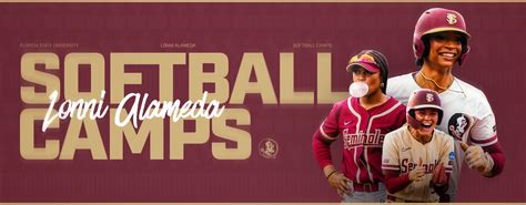 fsu softball camps