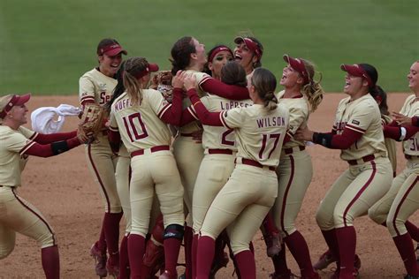 Fsu Softball Regional Bracket