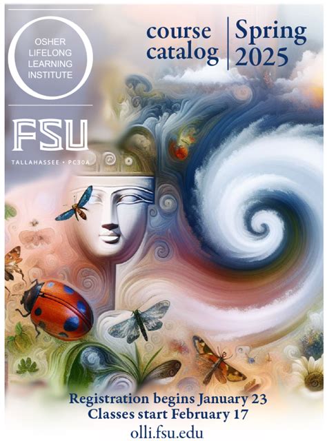 fsu spring registration