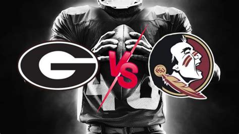 fsu vs georgia 2023 highlights