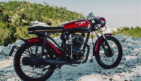 Cafe Racer, Moped, Motorcycle, Bike, Vehicles, Bicycle, Motorcycles