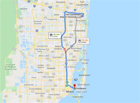 Airport to Cruise Port Uber Cost This is what you'll pay for each U.S