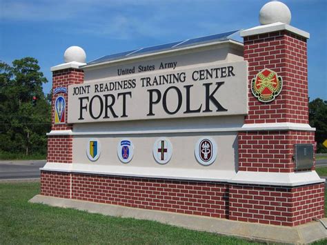 ft polk la jrtc