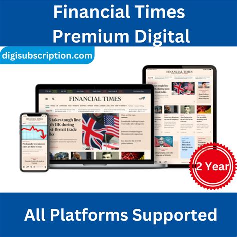 ft subscription deal for digital access