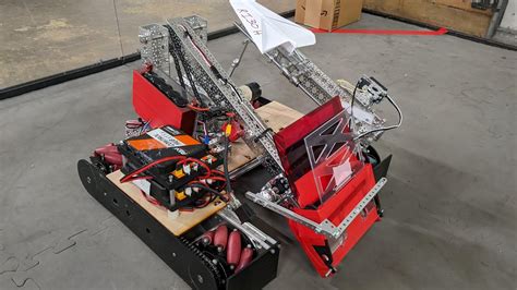 ftc 2023 robot cad