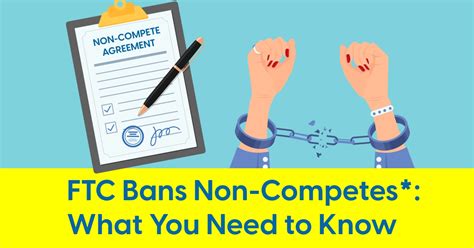 ftc bans non compete