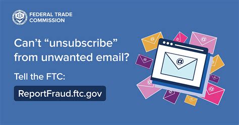 ftc can spam complaint