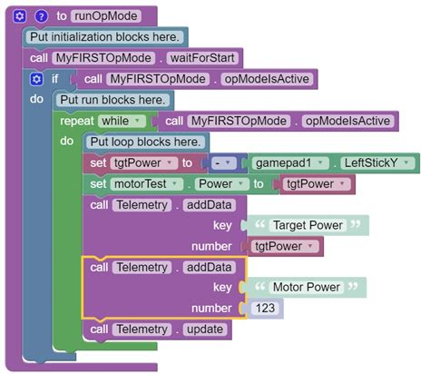 ftc example code