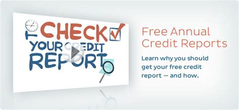 ftc free annual credit report