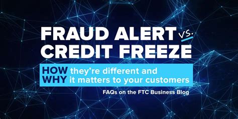 ftc gov credit report freeze
