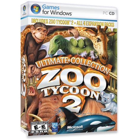 ftc microsoft zoo tycoon 2