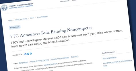 ftc non compete ban effective date