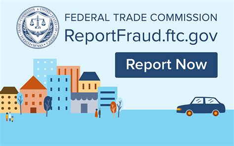 ftc report fraud number