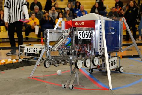 ftc robotics competition 2021