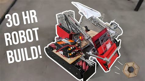 ftc rules robotics