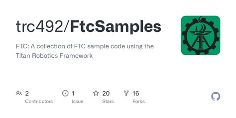ftc sample code