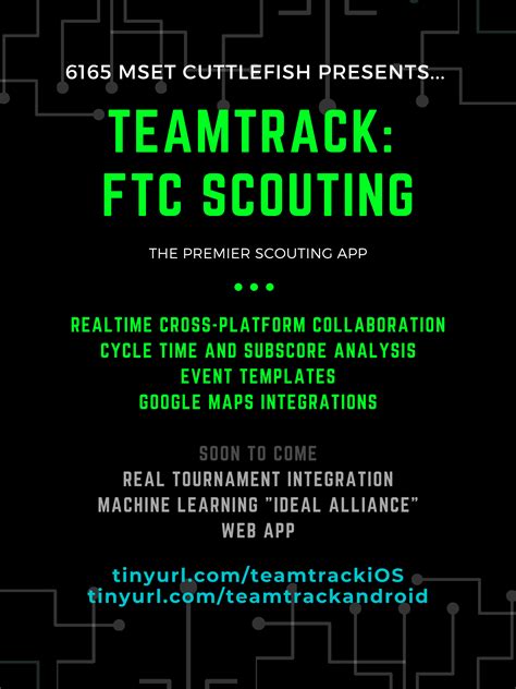 ftc scouting app