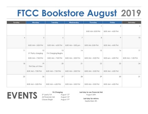 ftcc bookstore website