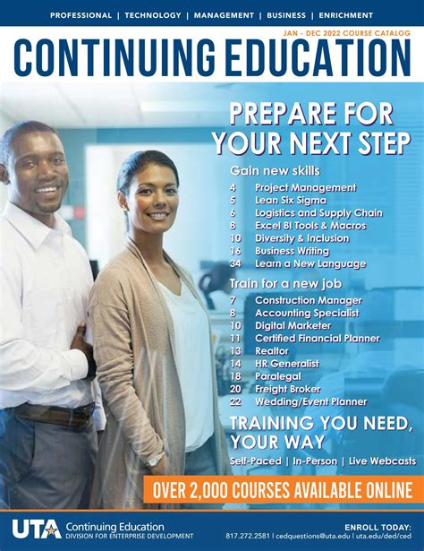 ftcc continuing education catalog