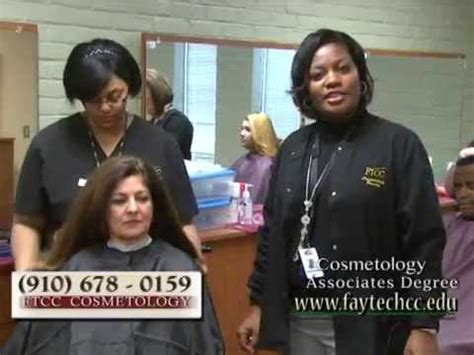 ftcc cosmetology department