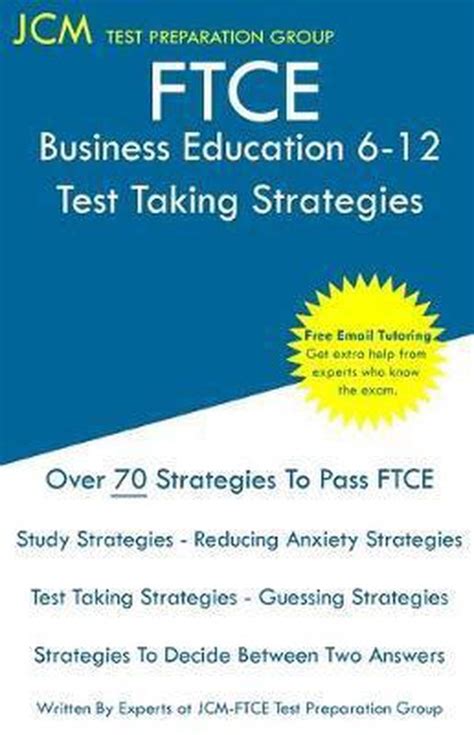 ftce business education 6-12 practice test