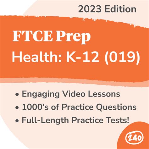 ftce health k 12 study guide pdf