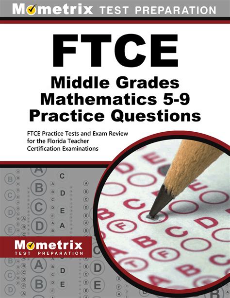 ftce math 5-9 practice questions