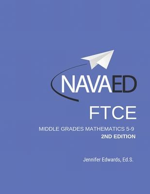 ftce middle grades math 5-9