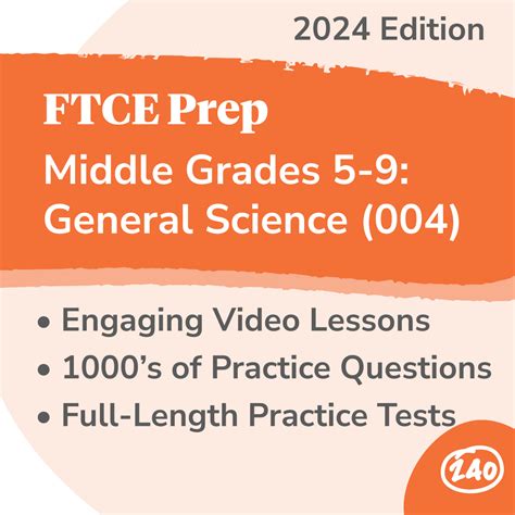 ftce middle grades science 5 9