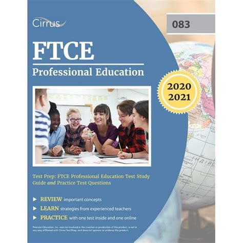 ftce professional education test study guide