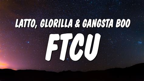 ftcu lyrics latto