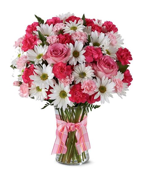 ftd c12-4792 pink surprise bouquet