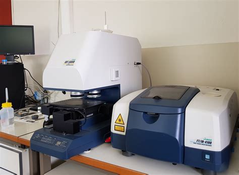 Ftir Spectroscopy Video