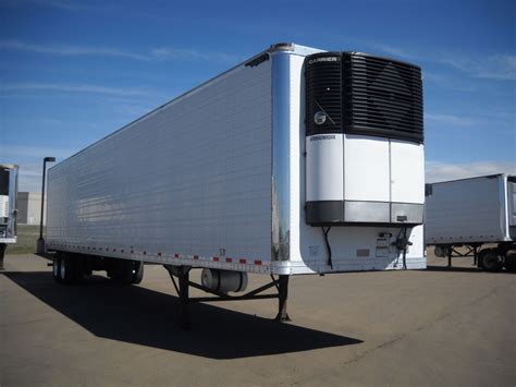ftl refrigerated truckload carriers