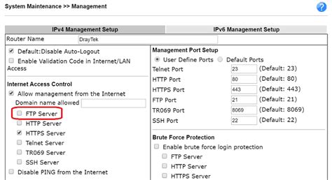The Router Settings Relevant with One Way Audio & 30 Seconds Call Hang