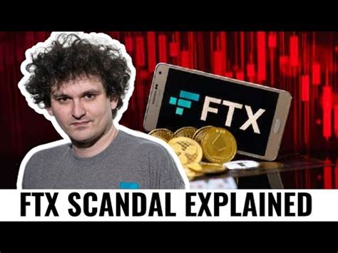 ftx crypto scandal