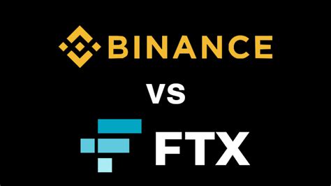 ftx vs binance us