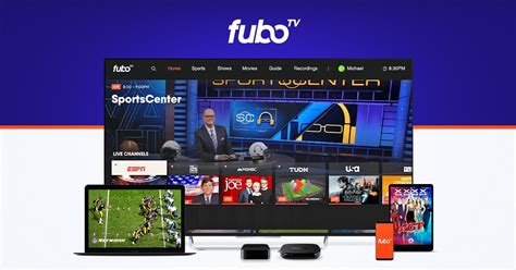 fubo live tv free trial
