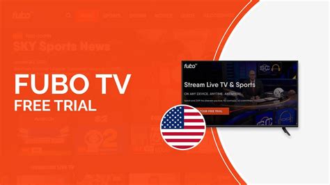 fubo tv free trial period