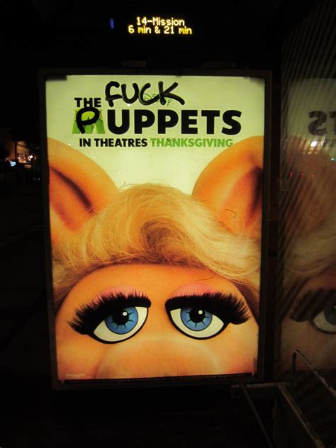 fuck puppets
