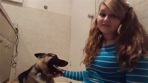 fucking a dog