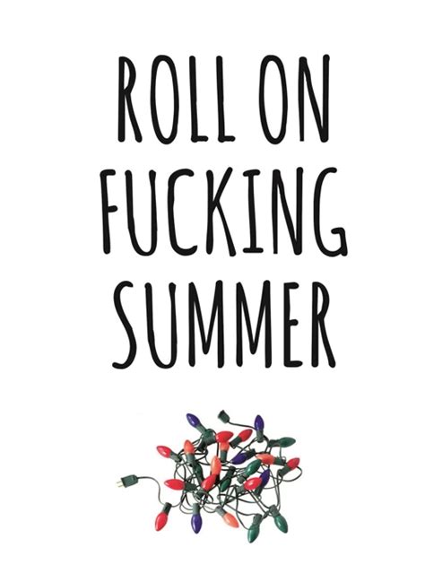 fucking summer