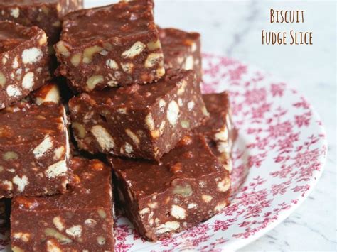 Fudge Biscuit Recipe