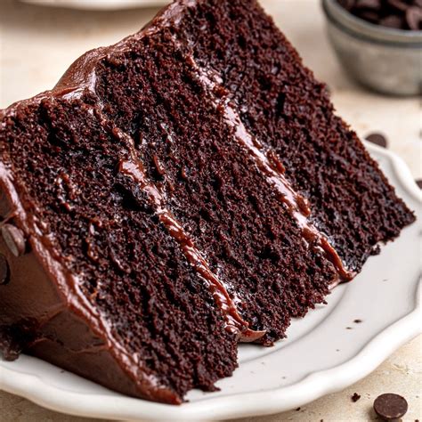 Fudge Cake Recipe