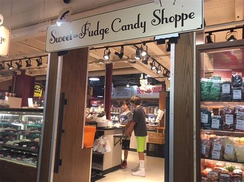 Fudge Candy Shoppe