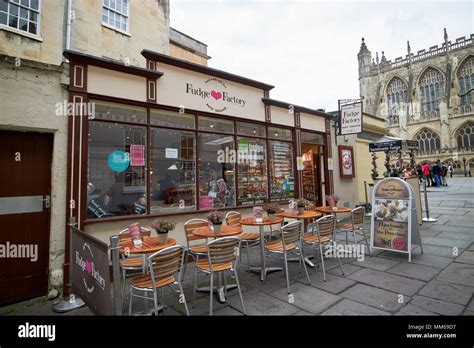 Fudge Factory In Bath