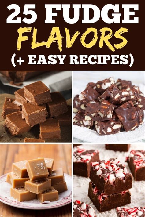 Fudge Kitchen Flavors