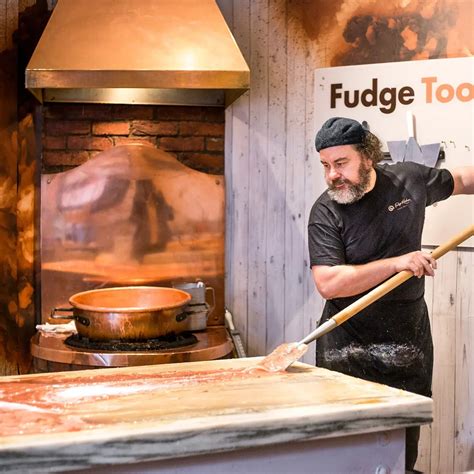 Fudge Kitchen Ltd - Edinburgh