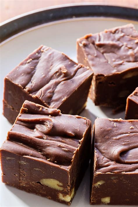 Fudge Recipe With Jello Pudding